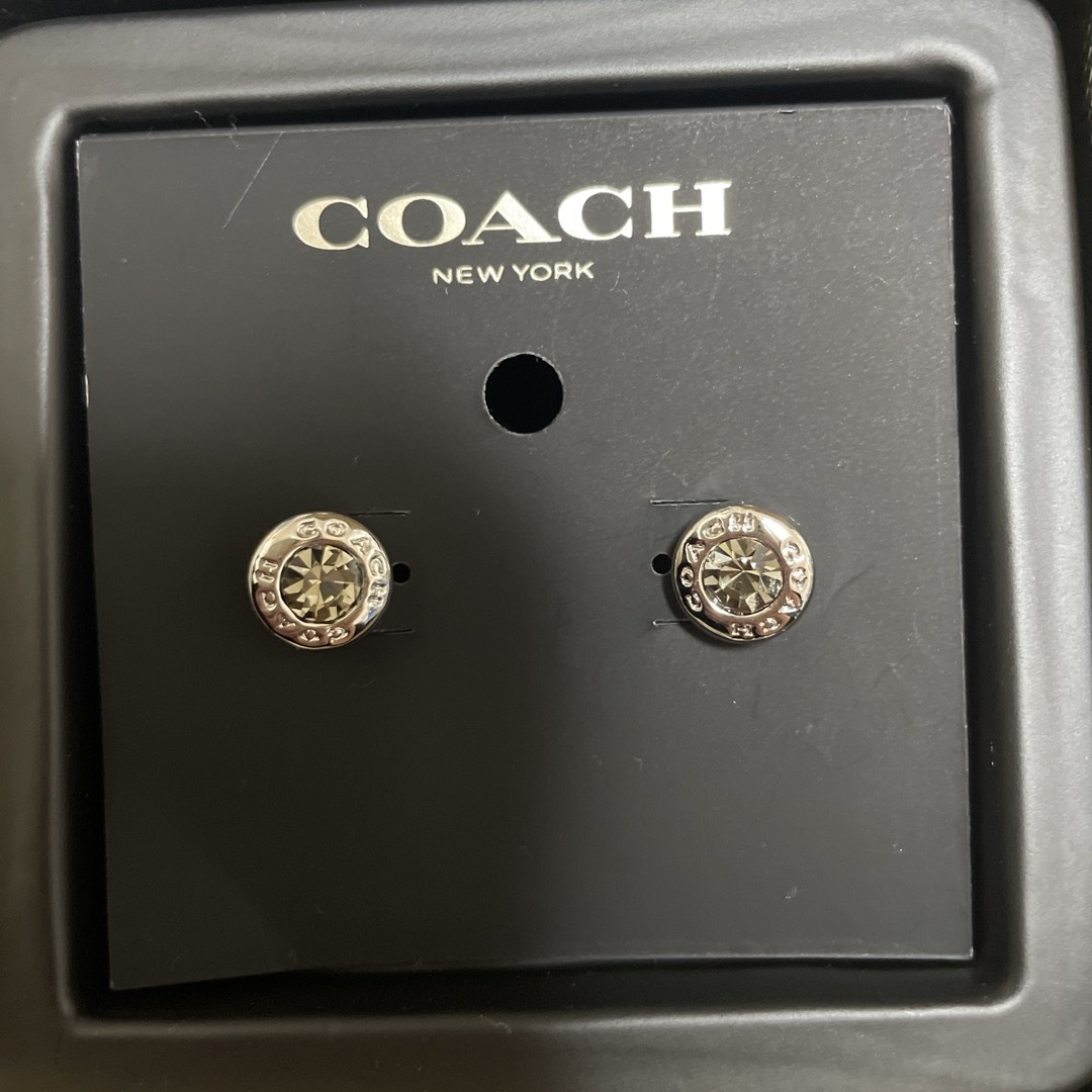 COACH(コーチ)のCOACH ピアス レディースのアクセサリー(ピアス)の商品写真