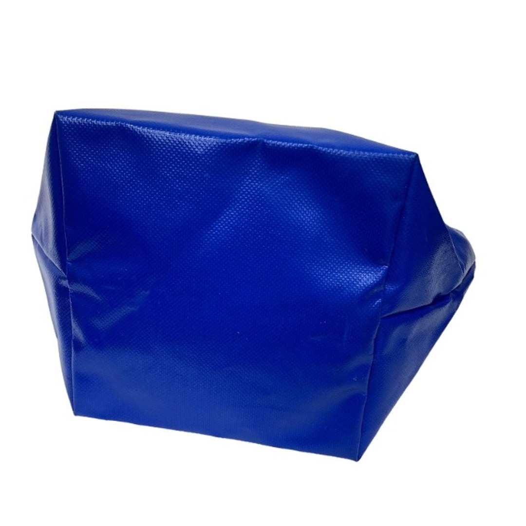 NEXUS7(ネクサス7)のネクサスセブン NEXUS7 オールウェザー トートバッグ S PVC 青 メンズのバッグ(トートバッグ)の商品写真