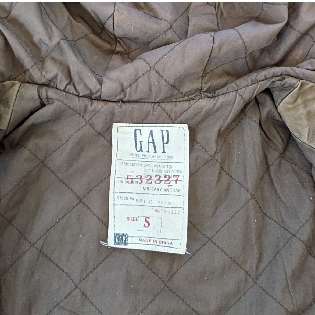 GAP(ギャップ)のGAP モッズコート レディースのジャケット/アウター(モッズコート)の商品写真