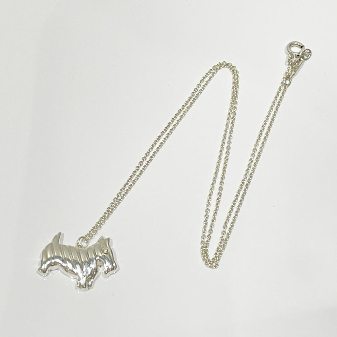 Tiffany & Co. - TIFFANY&Co. ネックレス ドッグ 犬 SV925の通販 by 