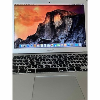 Apple - MacBook Air 13 2015年モデル