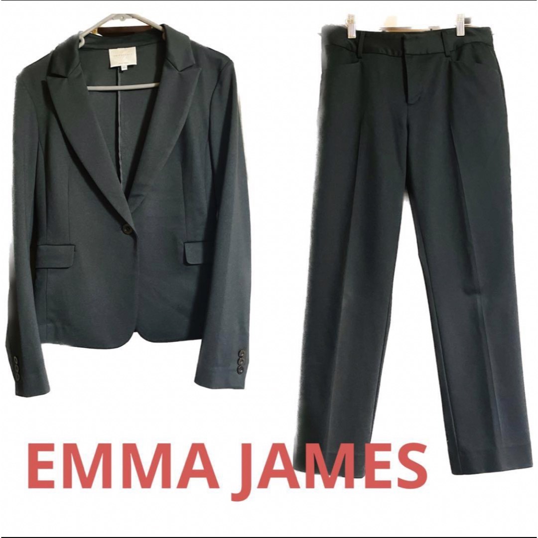 EMMA JAMES エマジェイムスパンツスーツ 2点セット 11 - スーツ