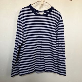 アニエスベー(agnes b.)のアニエスb ボーダーTシャツ(Tシャツ(長袖/七分))