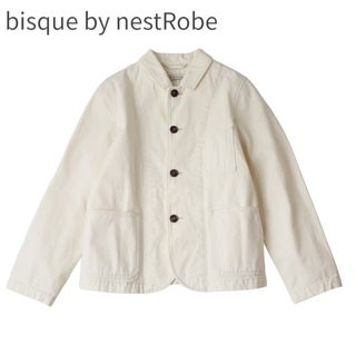 bisque by nest Robe - bisque by nest robe カバーオール