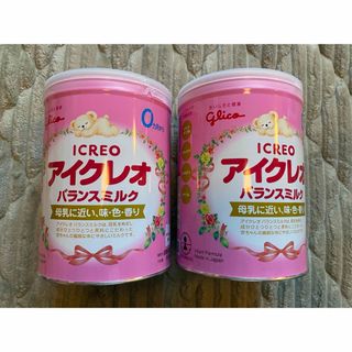 アイクレオ バランスミルク(800g)(その他)