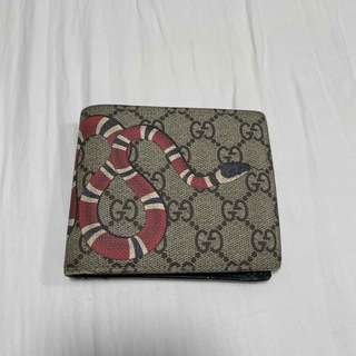 グッチ(Gucci)のGUCCI グッチ　財布(折り財布)