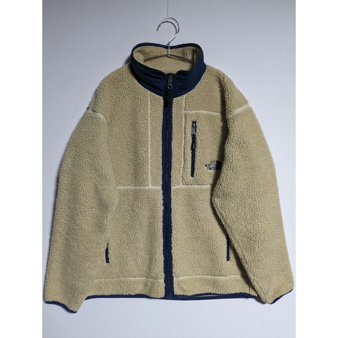 THE NORTH FACE - ノースフェイス ボアフリース ジャケット THE NORTH FACE - ノースフェイス ボアフリース ジャケット