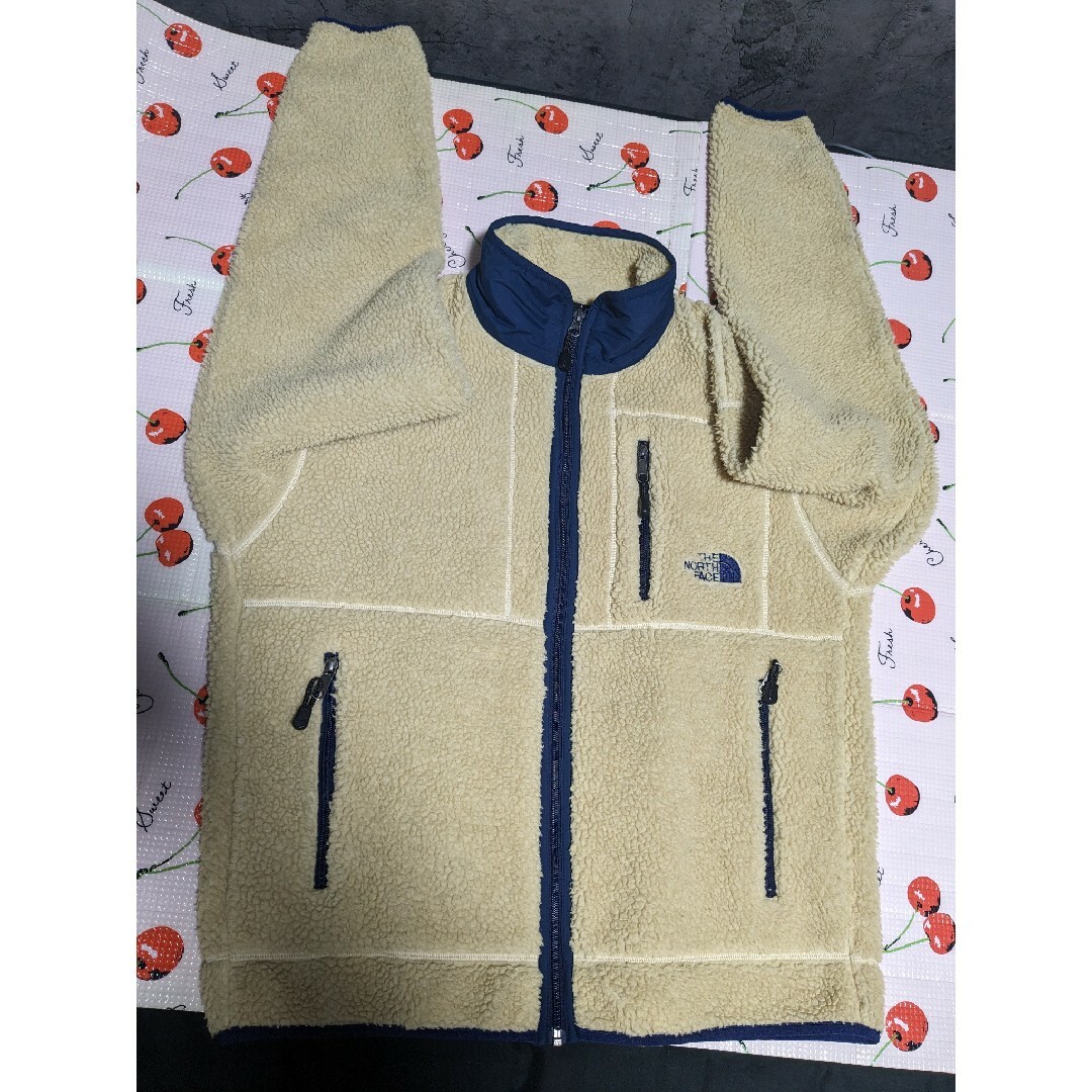 THE NORTH FACE - ノースフェイス ボアフリース ジャケット THE NORTH FACE - ノースフェイス ボアフリース ジャケット
