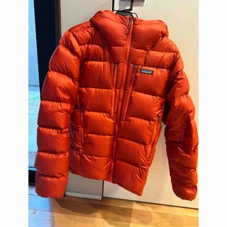 パタゴニア(patagonia)のpatagonia フィッツロイ　ダウンパーカー　S(ダウンジャケット)