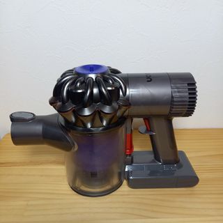 Dyson - dyson v6 コードレス 掃除機セット 分解清掃 動作確認済み