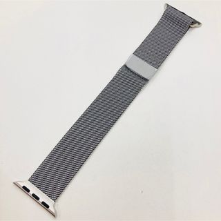 アップルウォッチ(Apple Watch)のアップルウォッチ 41mm AppleWatch シルバー ループバンド(その他)