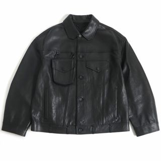 LOUIS VUITTON - 極美品 ルイヴィトン LOUIS VUITTON ジャケット LOUIS VUITTON - 極美品 ルイヴィトン LOUIS VUITTON ジャケット