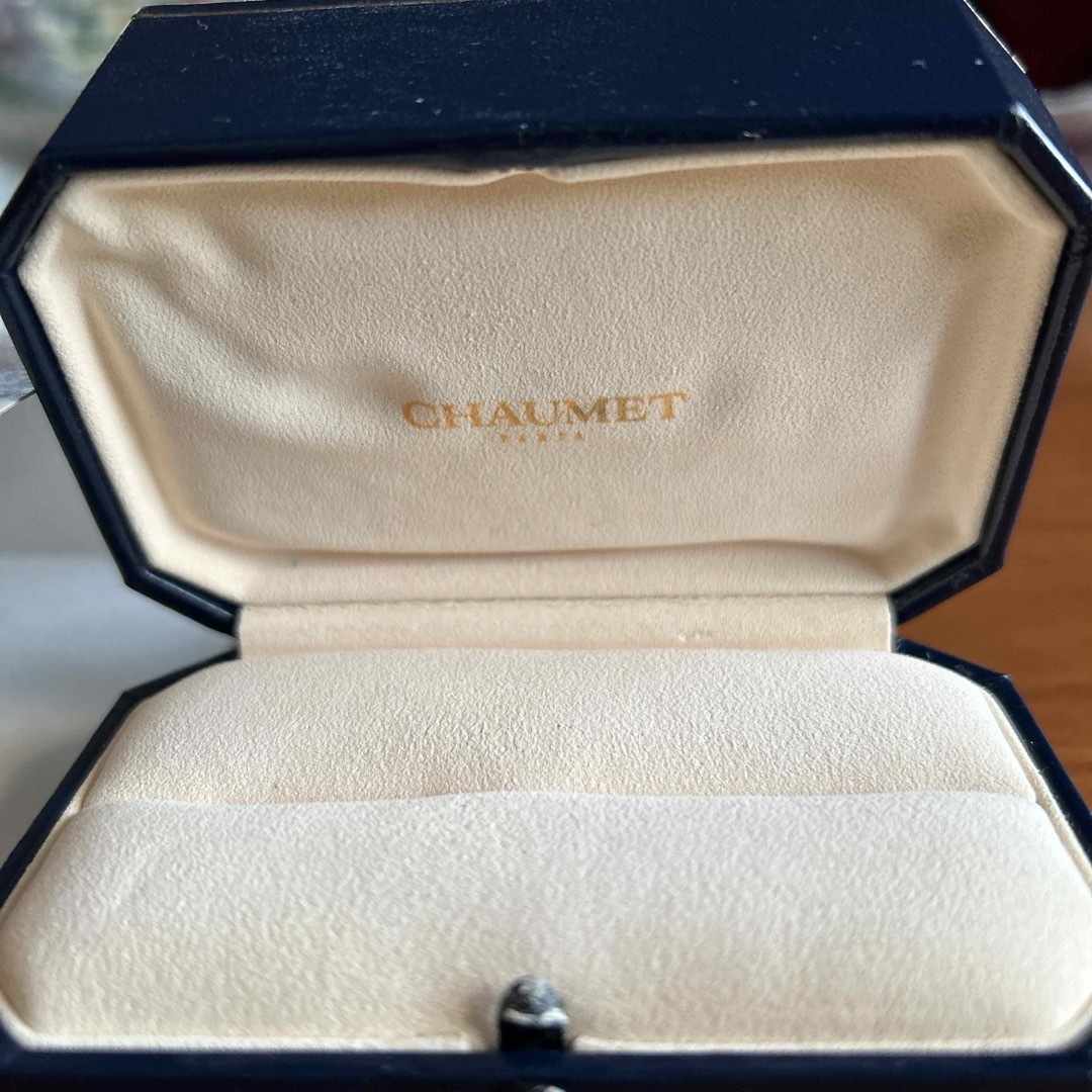 CHAUMET(ショーメ)のショーメ　リングケース レディースのアクセサリー(リング(指輪))の商品写真