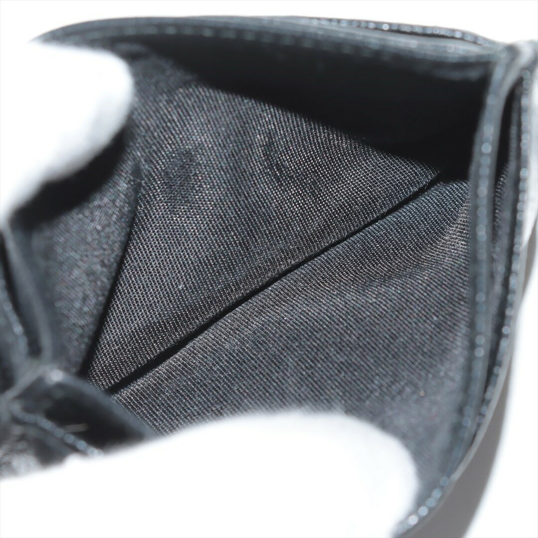 CHANEL(シャネル)のシャネル  キャビアスキン  ブラック レディース カードケース レディースのファッション小物(パスケース/IDカードホルダー)の商品写真