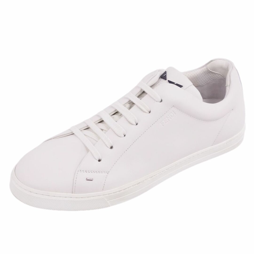FENDI - フェンディ FENDI スニーカー ローカット レースアップ FENDI - フェンディ FENDI スニーカー ローカット レースアップ