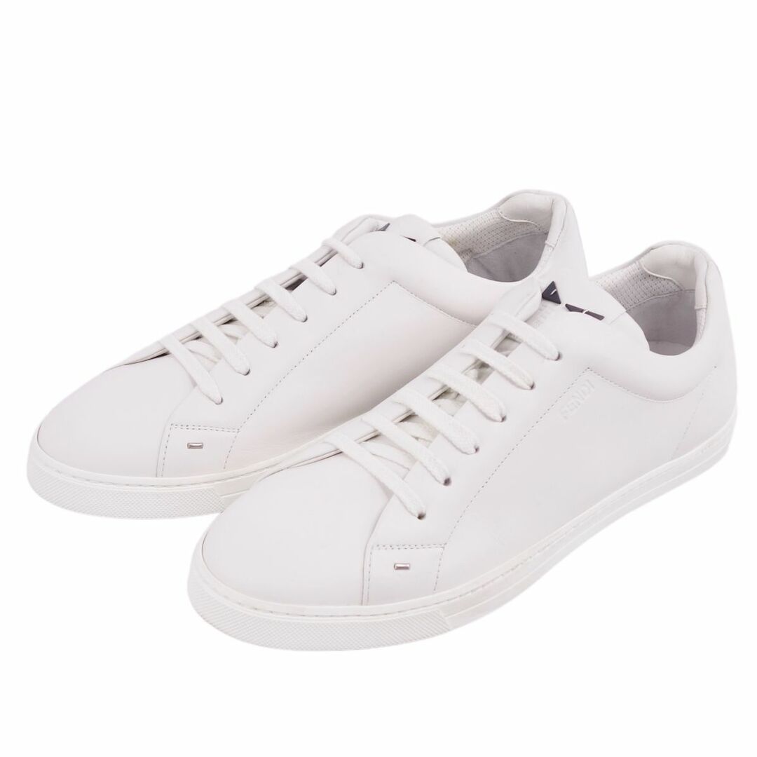 FENDI - フェンディ FENDI スニーカー ローカット レースアップ FENDI - フェンディ FENDI スニーカー ローカット レースアップ