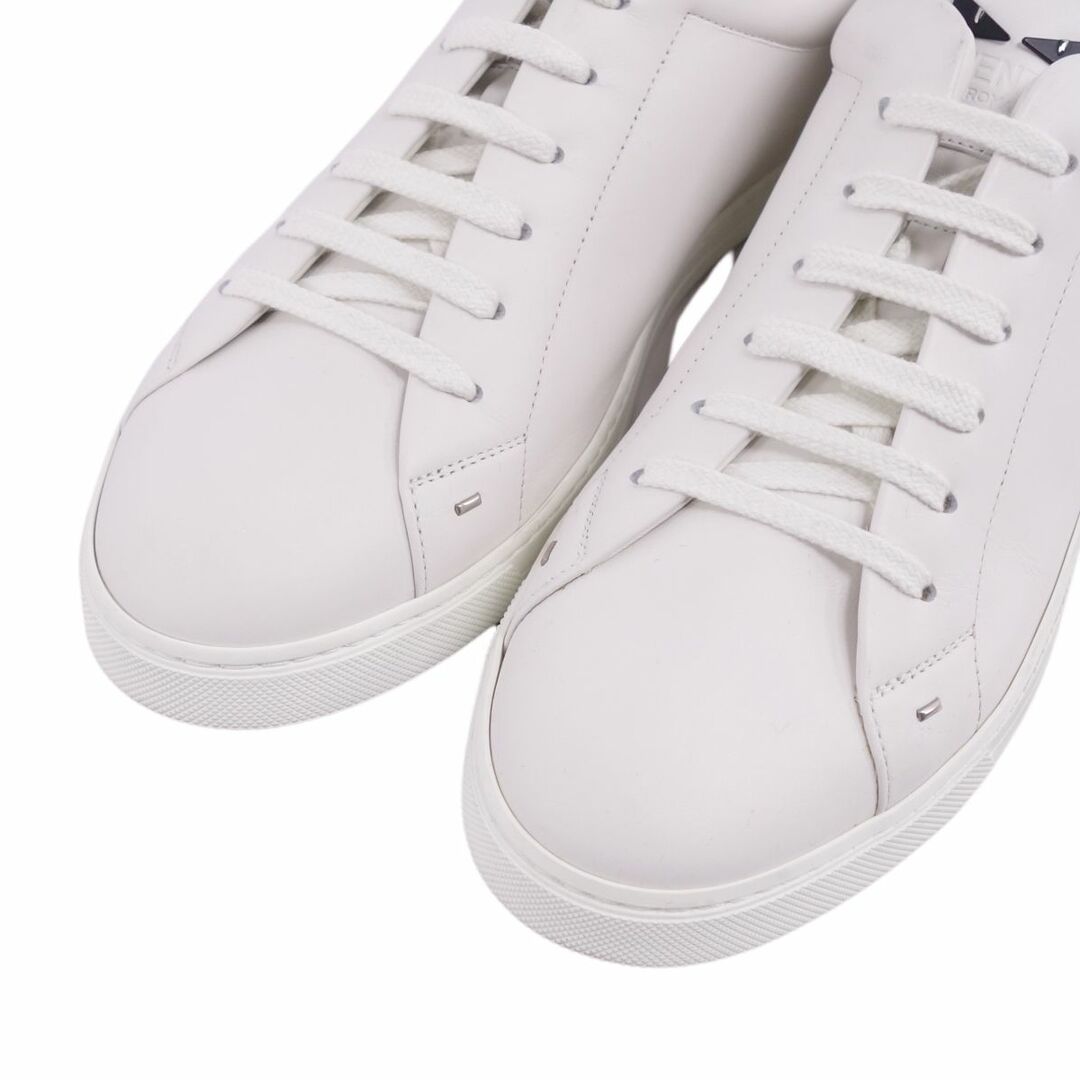 FENDI - フェンディ FENDI スニーカー ローカット レースアップ FENDI - フェンディ FENDI スニーカー ローカット レースアップ