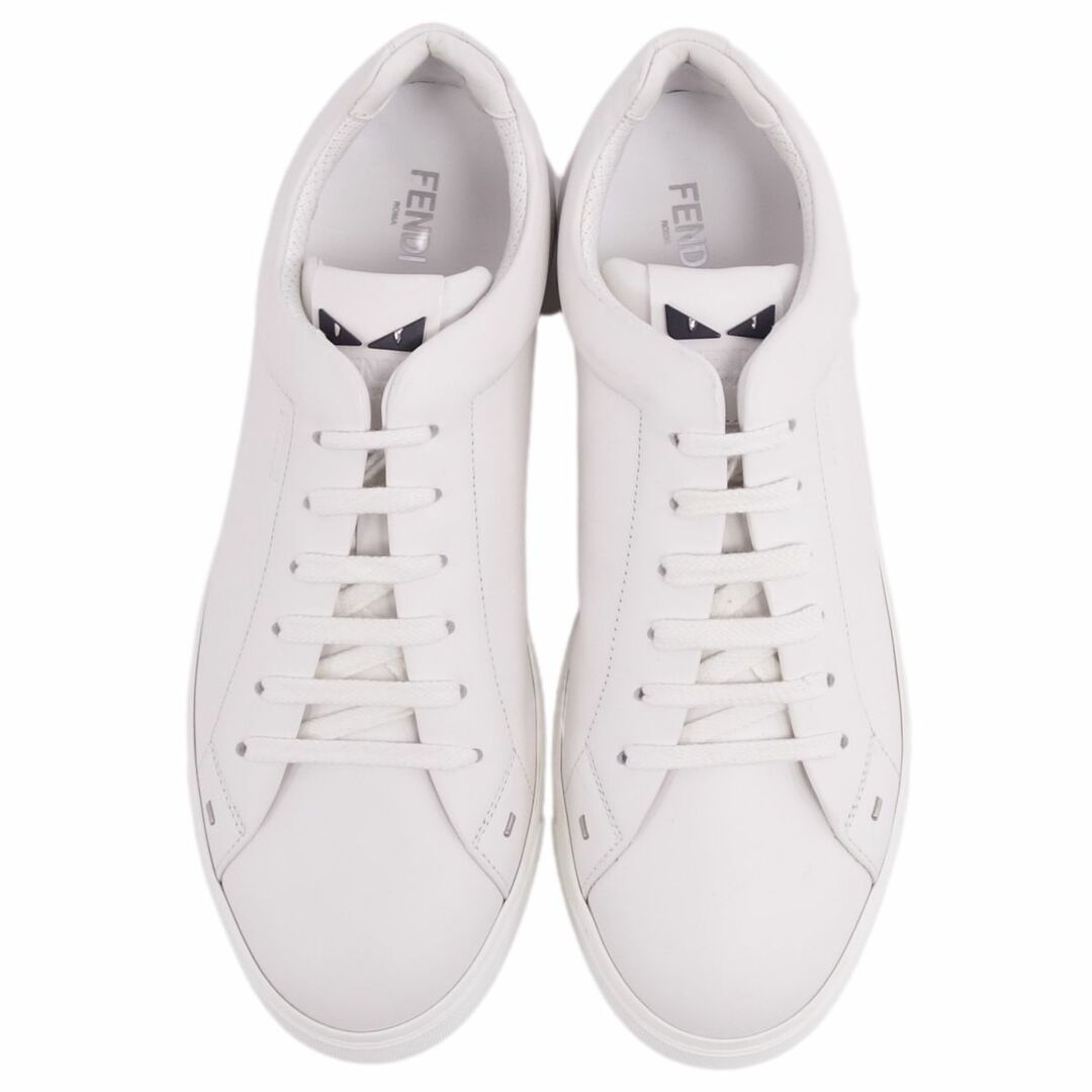FENDI - フェンディ FENDI スニーカー ローカット レースアップ FENDI - フェンディ FENDI スニーカー ローカット レースアップ
