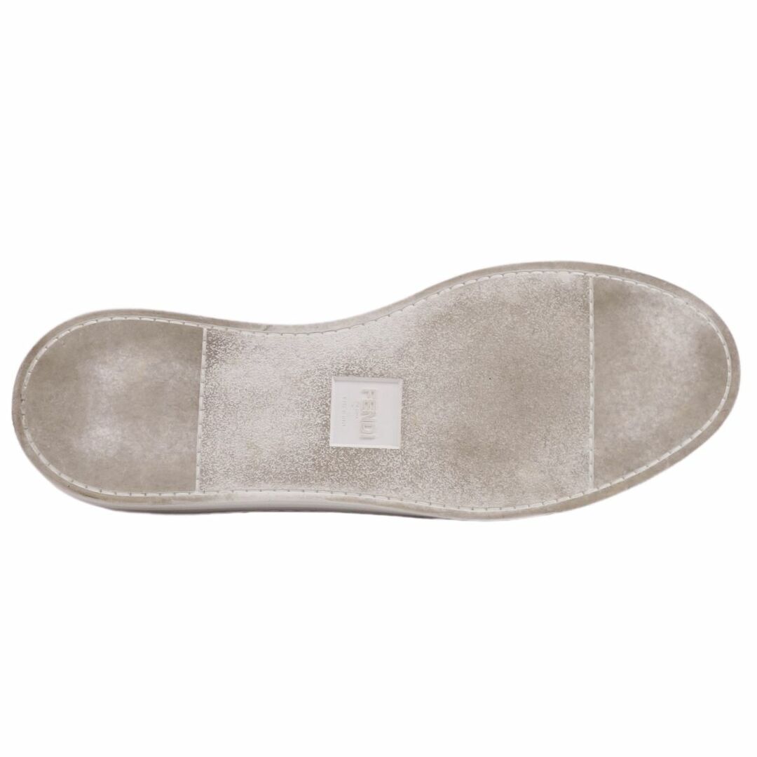 FENDI - フェンディ FENDI スニーカー ローカット レースアップ FENDI - フェンディ FENDI スニーカー ローカット レースアップ