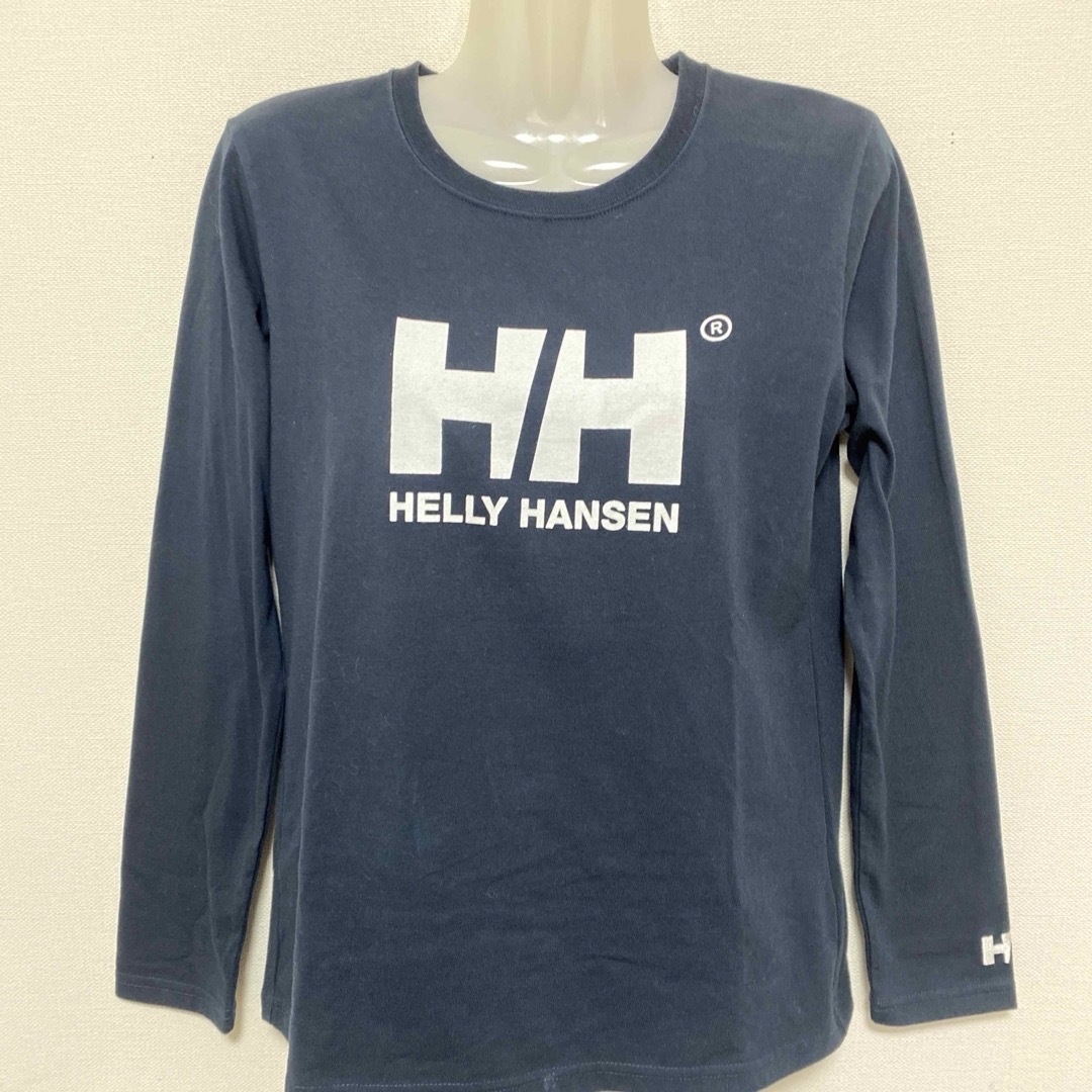 HELLY HANSEN(ヘリーハンセン)のHELLY HANSEN ヘリーハンセン　Tシャツ 長袖 レディースのトップス(Tシャツ(長袖/七分))の商品写真