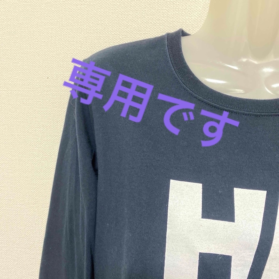 HELLY HANSEN(ヘリーハンセン)のHELLY HANSEN ヘリーハンセン　Tシャツ 長袖 レディースのトップス(Tシャツ(長袖/七分))の商品写真