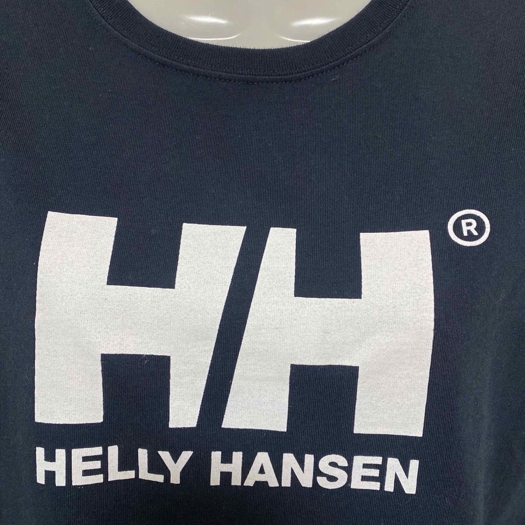 HELLY HANSEN(ヘリーハンセン)のHELLY HANSEN ヘリーハンセン　Tシャツ 長袖 レディースのトップス(Tシャツ(長袖/七分))の商品写真