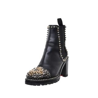 Christian Louboutin - Christian Louboutin  レザー ブーツ