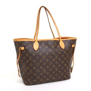 ルイヴィトン(LOUIS VUITTON)の【LOUIS VUITTON】ルイヴィトン ネヴァーフルMM トートバッグ モノグラム M41177/an0110tg(トートバッグ)