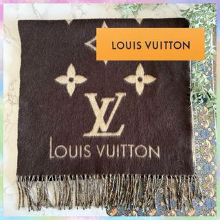 ヴィトン(LOUIS VUITTON) マフラー/ストールの通販 57点 | ルイ 