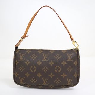 ルイヴィトン(LOUIS VUITTON)の【LOUIS VUITTON】ルイヴィトン ポシェット・アクセソワール ハンドバッグ モノグラム M51980/br3576ik(ショルダーバッグ)