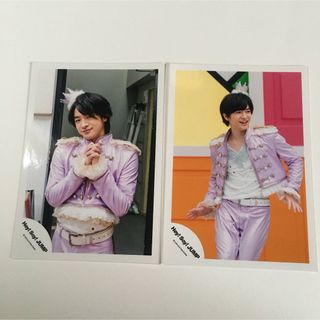 ヘイセイジャンプ(Hey! Say! JUMP)の知念侑李　公式写真(アイドルグッズ)