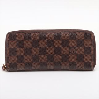 ルイヴィトン(LOUIS VUITTON)のヴィトン ポルトフォイユクレマンス   スリーズ レディース 長財布(財布)