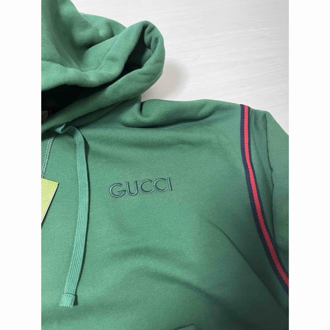GUCCI - GUCCIパーカーの通販 by moco's shop|グッチならラクマ GUCCI - GUCCIパーカーの通販 by moco's shop|グッチならラクマ