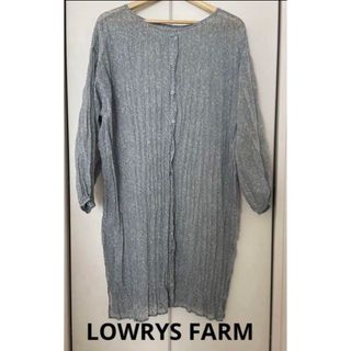 LOWRYS FARM - LOWRYS FARM チュニック