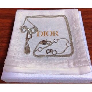 ディオール(Christian Dior) ネックレス（リボン）の通販 300点以上