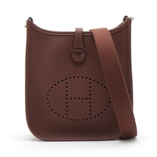 エルメス(Hermes)のエルメス エブリンTPM トリヨンクレマンス  ブリュレ レディース ショ(ショルダーバッグ)