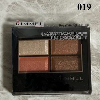 リンメル(RIMMEL)のリンメル ロイヤルヴィンテージ アイズ(アイシャドウ)