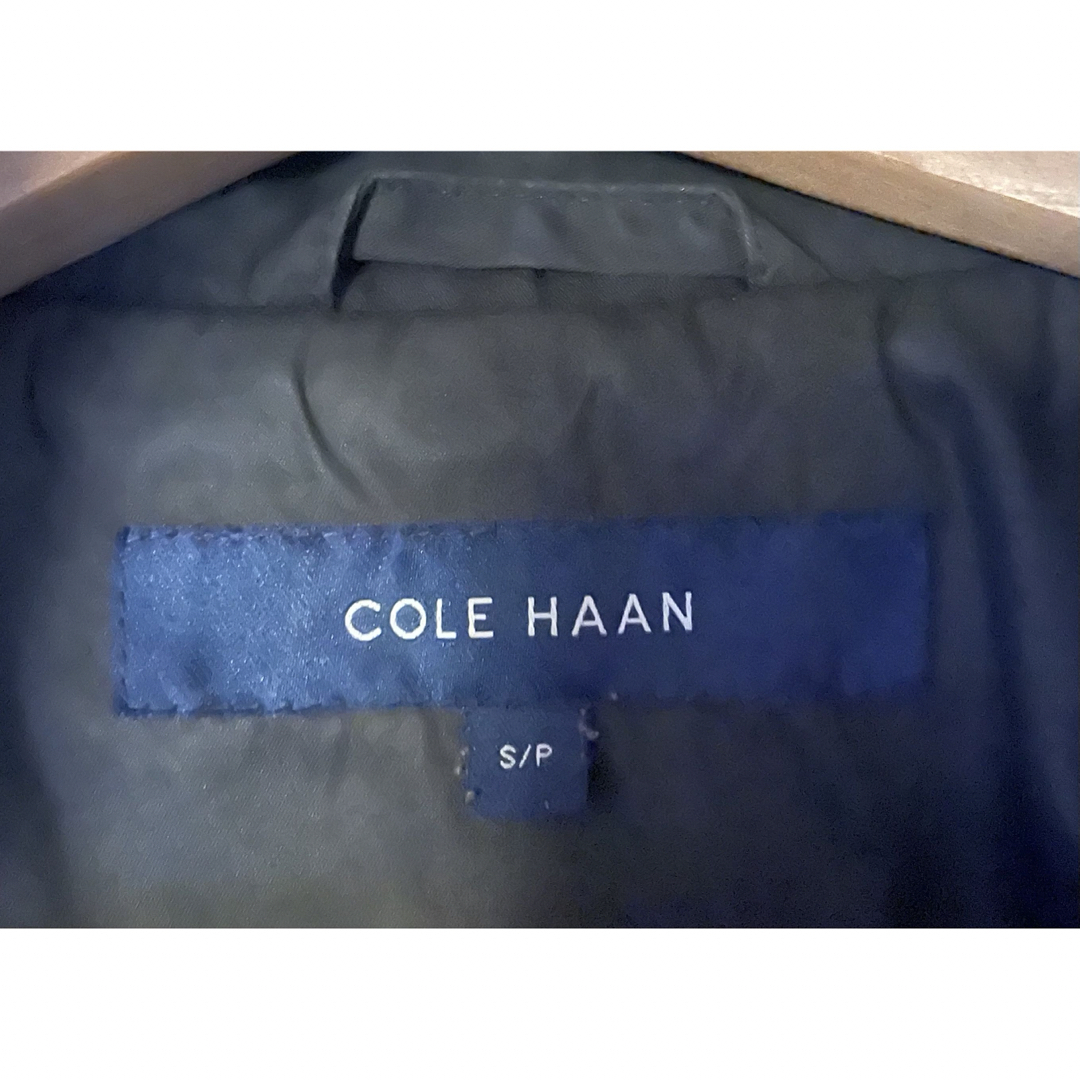 Cole Haan(コールハーン)の美品❗️コールハーン　スプリングコート　S/P レディースのジャケット/アウター(スプリングコート)の商品写真
