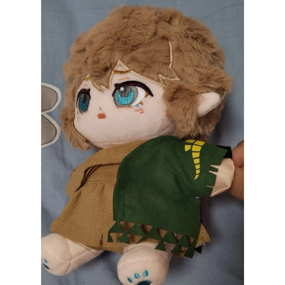 ゼルダの伝説 ブレス オブ ザ ワイルド リンク 20cm着せ替え ゼルダの伝説 ブレス オブ ザ ワイルド リンク 20cm着せ替え