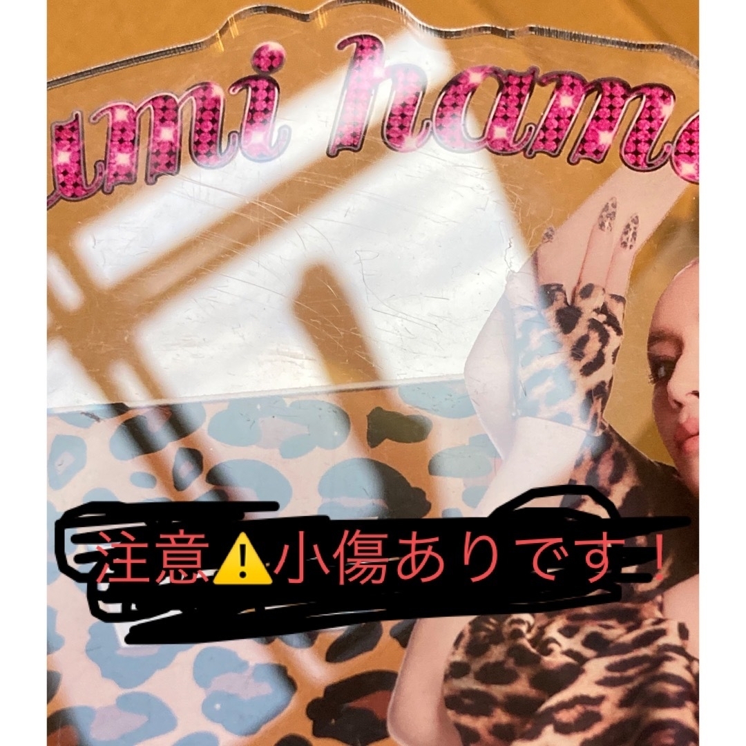 浜崎あゆみ 25th ペンライト エンタメ/ホビーのタレントグッズ(ミュージシャン)の商品写真