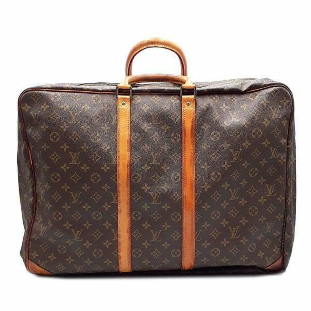 LOUIS VUITTON(ルイヴィトン)のルイヴィトン ボストンバッグ 鞄 M41404 シリウス55 モノグラム メンズのバッグ(ボストンバッグ)の商品写真