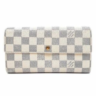 ルイヴィトン(LOUIS VUITTON)の◆超美品◆ ルイヴィトン 長財布 ウォレット N61735 ポルトフォイユ サラ(財布)