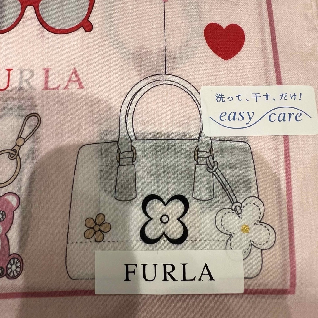 Furla(フルラ)のフルラハンカチ レディースのファッション小物(ハンカチ)の商品写真