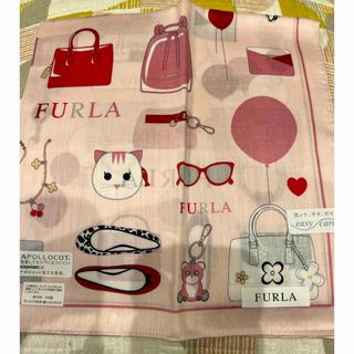 フルラ(Furla)のフルラハンカチ(ハンカチ)