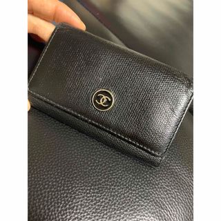 シャネル(CHANEL)のCHANEL キーケース(キーケース)