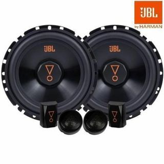 JBL 62VMS80 セパレート カースピーカー 16.5cm 4オーム(カーオーディオ)