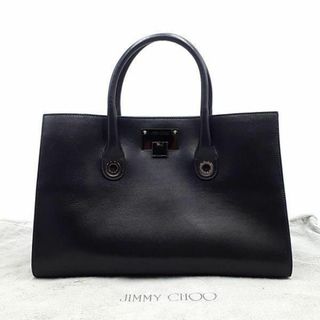 ジミーチュウ(JIMMY CHOO)の◆良品◆ ジミーチュウ JIMMY CHOO ハンドバッグ 鞄 ライリー(ハンドバッグ)