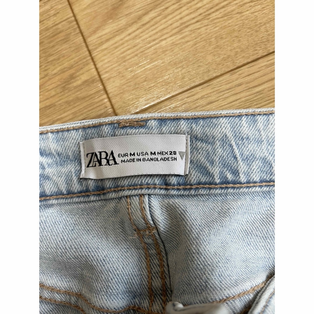 ZARA(ザラ)のZARA デニムスカート レディースのスカート(その他)の商品写真