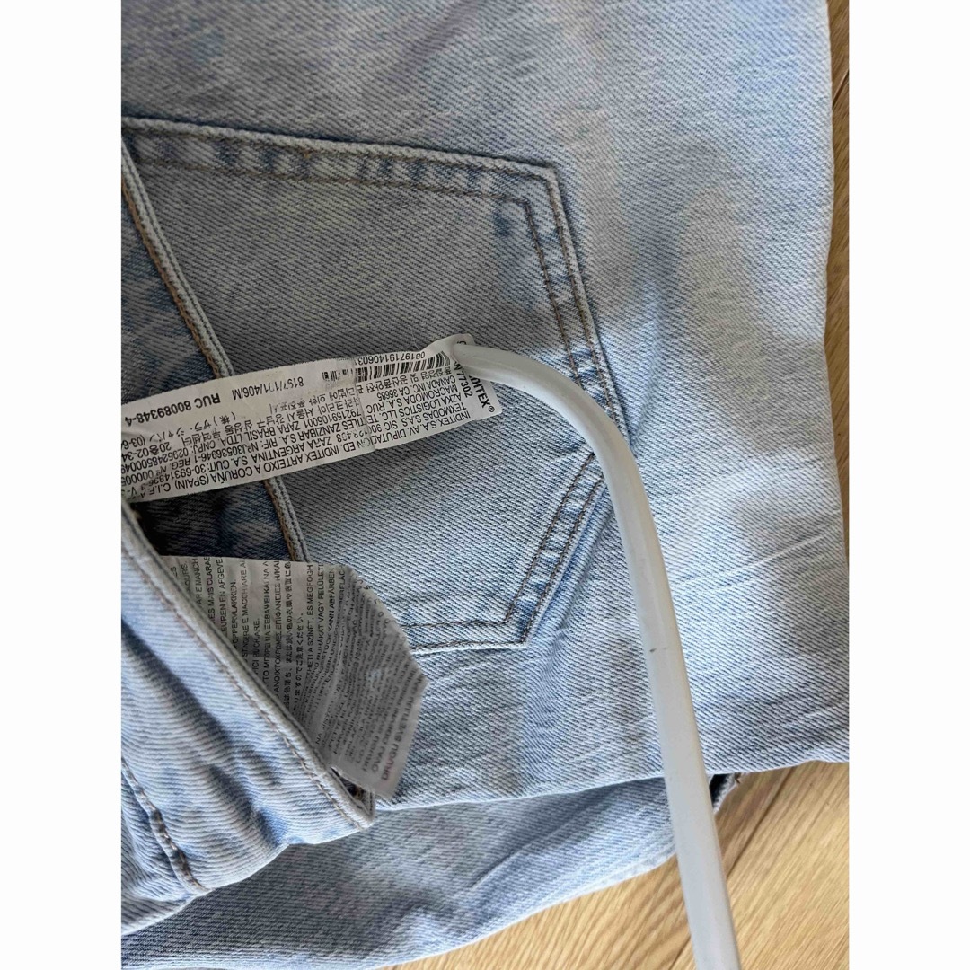 ZARA(ザラ)のZARA デニムスカート レディースのスカート(その他)の商品写真