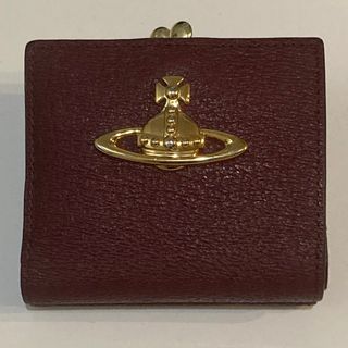 ヴィヴィアンウエストウッド(Vivienne Westwood)のvivian westwood 二つ折り財布 executive(財布)